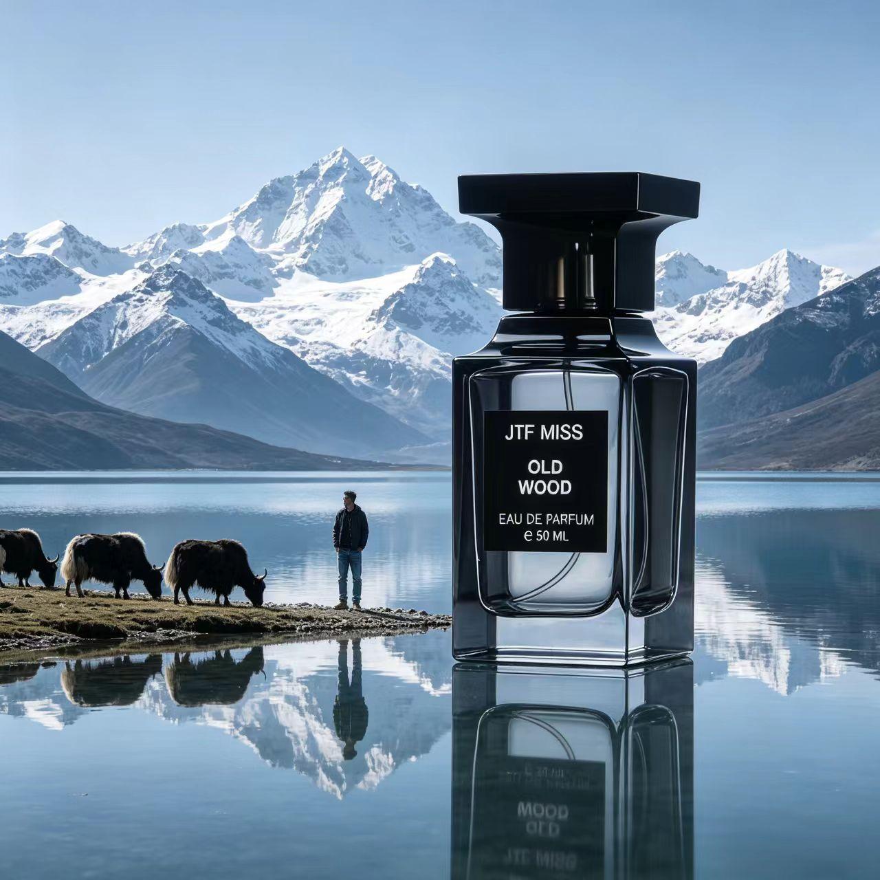 Unisex Warm Aromatic Fragrance - Elegantly Packaged Beauty & Personal Care Daily Use Perfume for Enhancing Daily Enjoyment, Aromatic Unisex Fragrance, Daily Use Fragrance