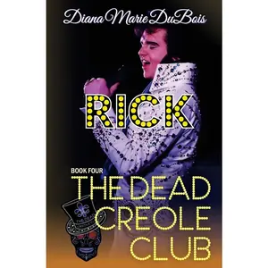USED-Rick The Dead Creole Club by DuBois, Diana Marie (Paperback)