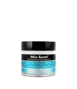 Mia Secret "Clear" Acrylic Powder