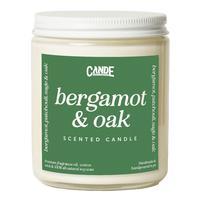 Bergamot & Oak