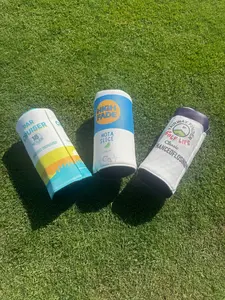 3, 5, or 7 Wood Head Covers