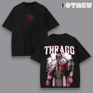 Thragg Invincible Grand Regent Vintage Bootleg Inspired Graphic Tee 90s Hip Hop Retro Style Acid Wash T-shirt Hoodie Sweatshirt Tank Top Streetwear Unisex Shirt