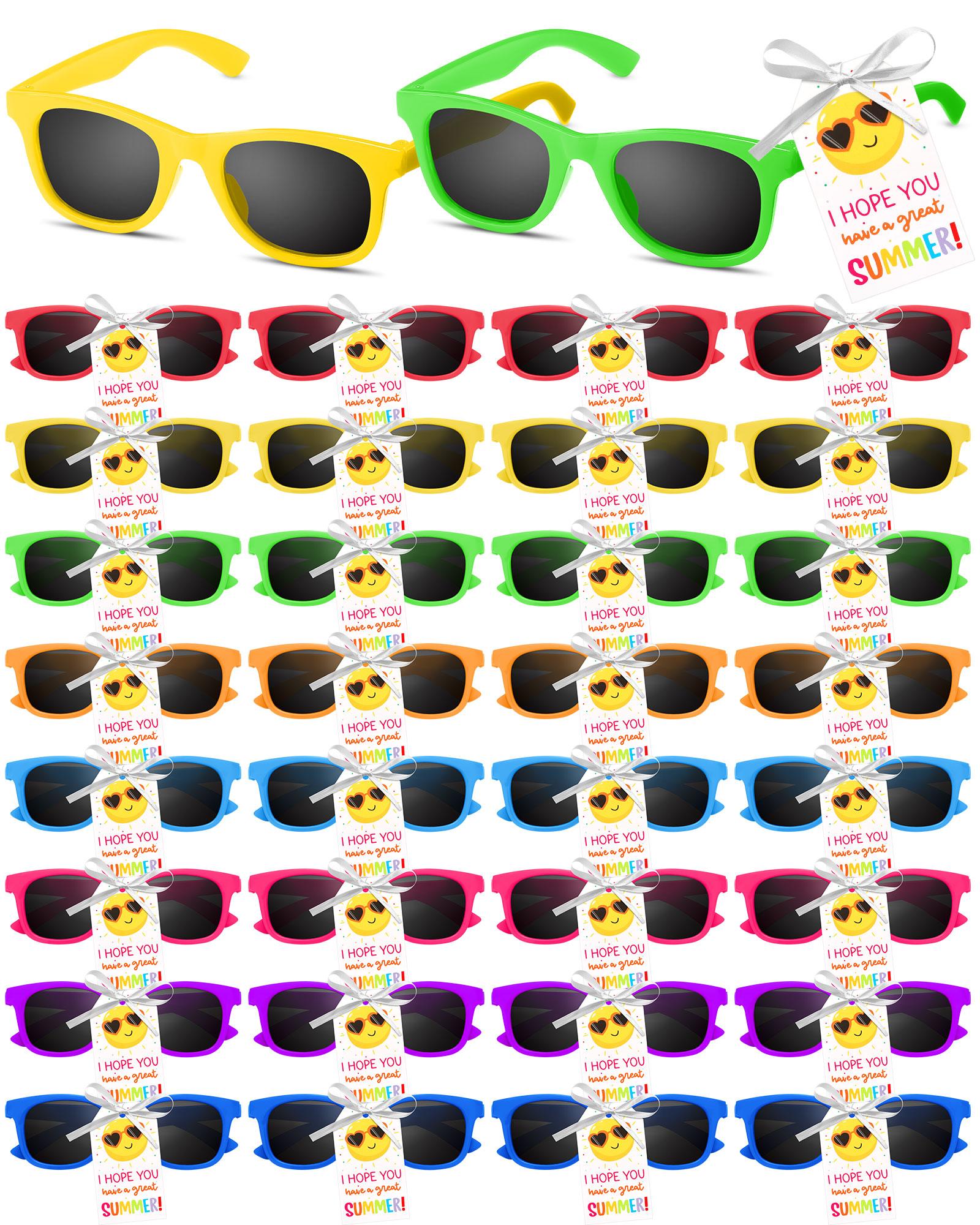 24/48Pcs Kids Graduation Party Sunglasses Preschool Student Class Present with Blessing Cards Kindergarten Graduation Favors for Graduation Party Ceremony Wedding Birthday End of The Year Class Gift Exchange Star 24/48Pcs Kids Graduation Party Sunglasses Preschool Student Class Present with Blessing Cards Kindergarten Graduation Favors for Graduation Party Ceremony Wedding Birthday End of The Year Class Gift Exchange Star