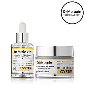 [Dr.Melaxin Official] Oyster Pep-3 Serum & Cream | Anti-aging, Wrinkles, Elasticity, Dull Skin, Firming | Korean Cosmetics