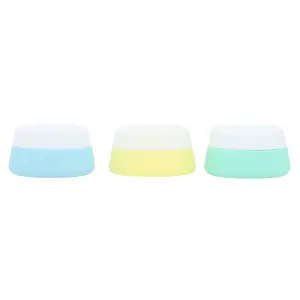 Ezy Dose Pill Container, 3 Count