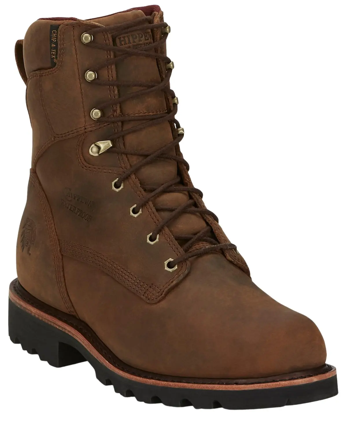 Chippewa Men's Men'S Waterproof Work Boot Soft Toe - 59416