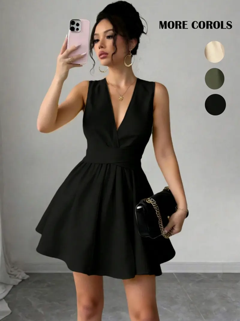 bec and bridge black midi dress Bec and Bridge main image 1