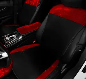 Ultra Bling Seat Cover Full Set Universal
