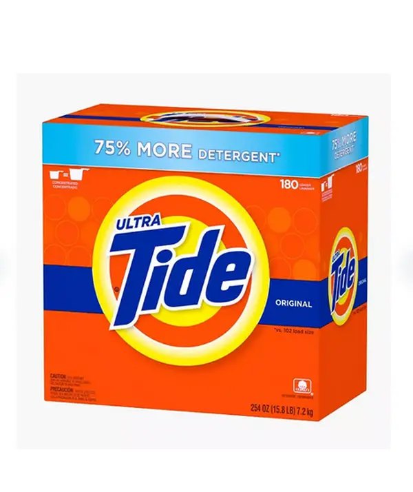 Tide Ultra Powder Original - 254 oz. - 180 loads Tide Ultra Powder Original - 254 oz. - 180 loads