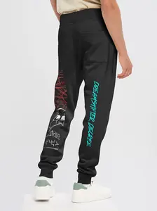 Men's Fleece Joggers, 'Black Sheep Edition' - Studio AHI