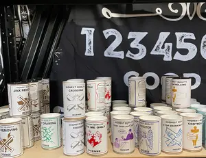 Stop Addiction Incense Powder