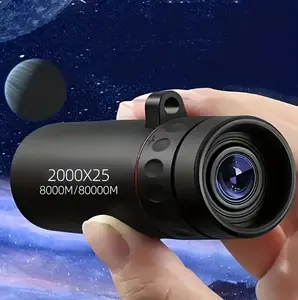 Portable Mini multi Purpose Telescope,High-power Magnifying Monocular Telescope,Outdoor Camping,Hunting,Fishing,Solocamping Multifunctional telescope