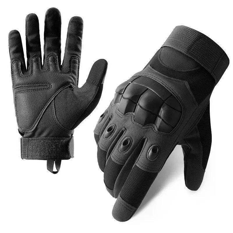 Tactical Gloves Men Outdoor Full Finger Protection Sports Training Military Fan Cycling Hand Protector Tactical Gloves Men Outdoor Full Finger Protection Sports Training Military Fan Cycling Hand Protector