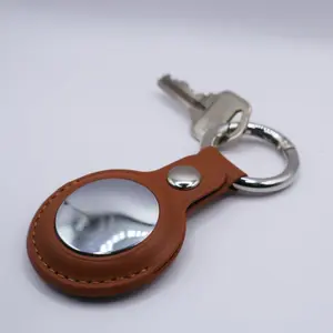 AirTag Keychain Compatible with Apple AirTag,Tracker Mist, StarTag, GPS Tracker Key Finder Locators airtag holder