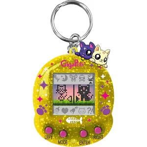 Giga Pet Virtual Pet for Kids Ages 5 and Above, 90s Throwback Upgraded Collector’s Edition, Animal Care for Kids