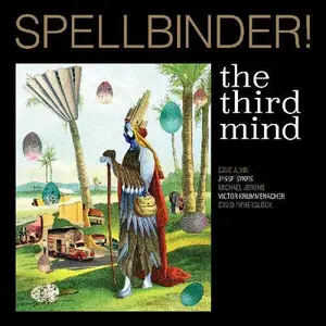 Third Mind - Spellbinder! NEW Vinyl Record 634457236431