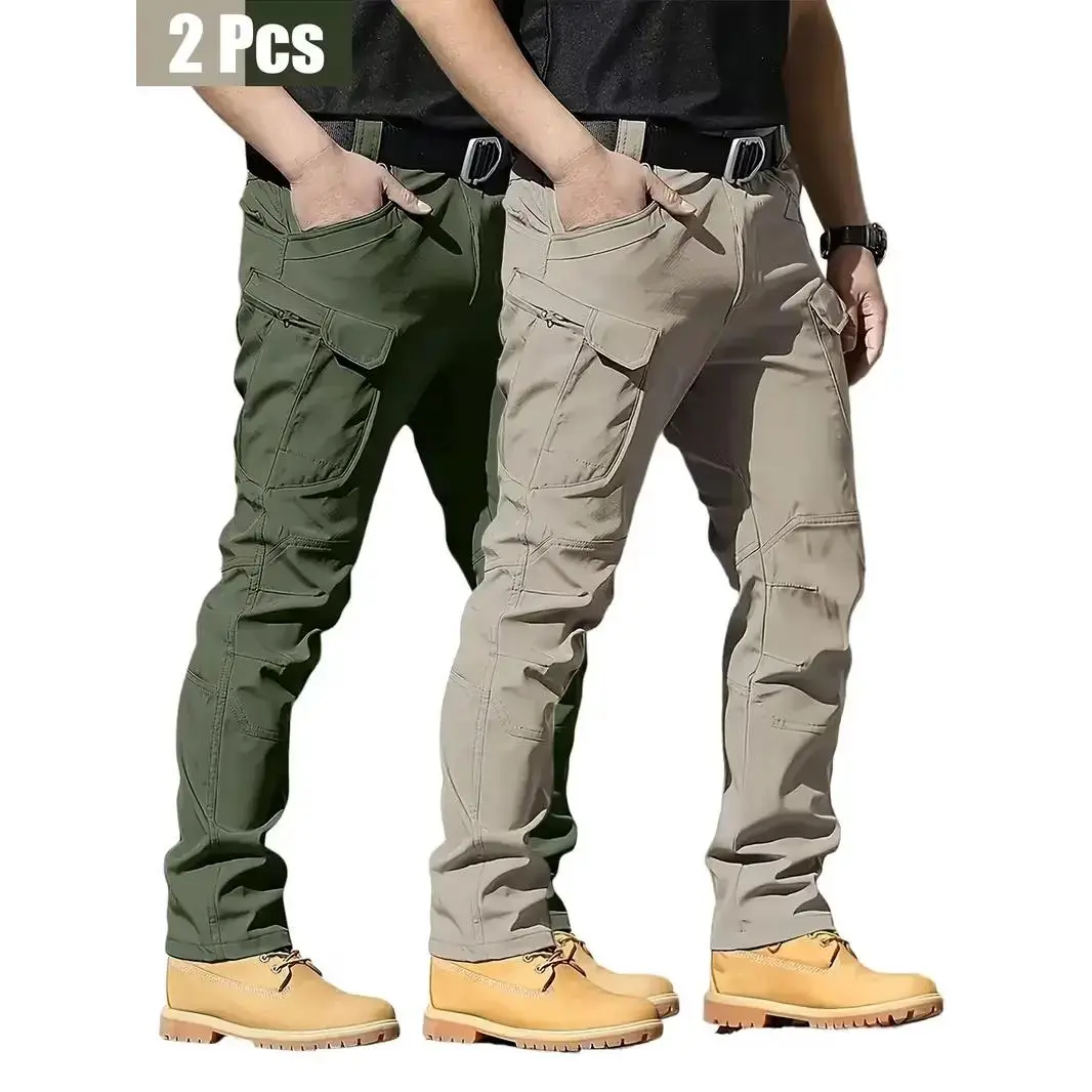 Green Light Khaki