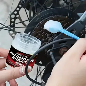 Jokjok Polishing Lubricating Grease, Multi-Purpose Anti-Friction, Car Maintenance, Chains, Tools, Car Tool Protection, Corrosion Resistant, Non-Stick Formula, Autos