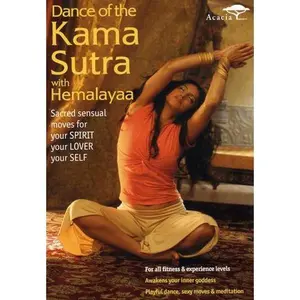 Dance of the Kama Sutra  [DVD Video Disc]