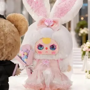 【OK】-Wedding 400% Series Plush Blind Box | Safe and cute cureplaneta