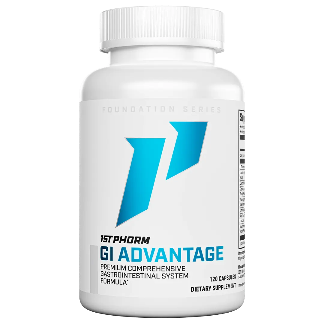 1st Phorm GI Advantage | Digestive System Repair Formula