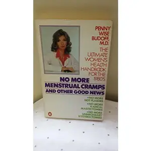USED-No More Menstrual Cramps by Penny Wise Budoff (Paperback)