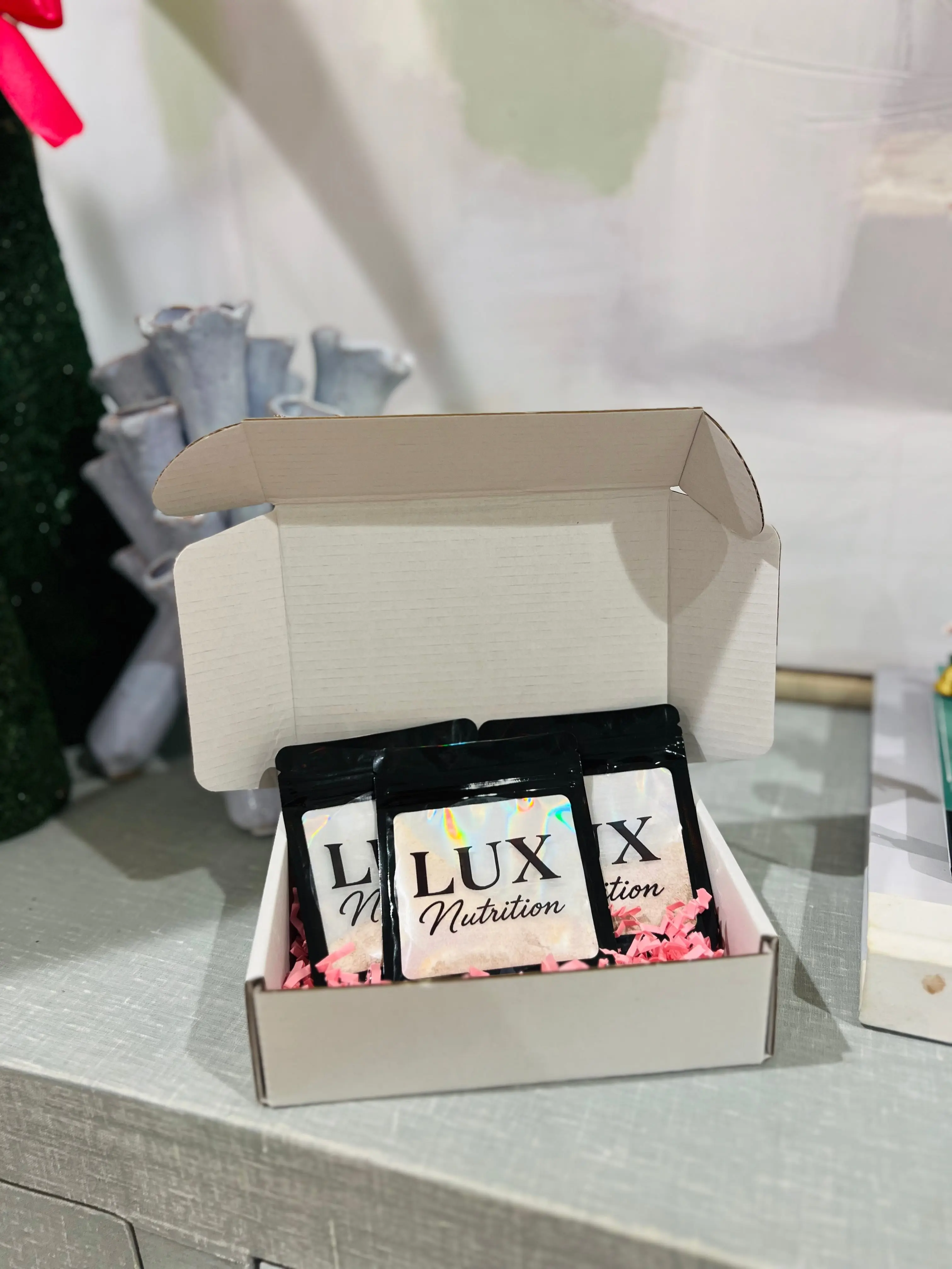 Lux Dry Teas