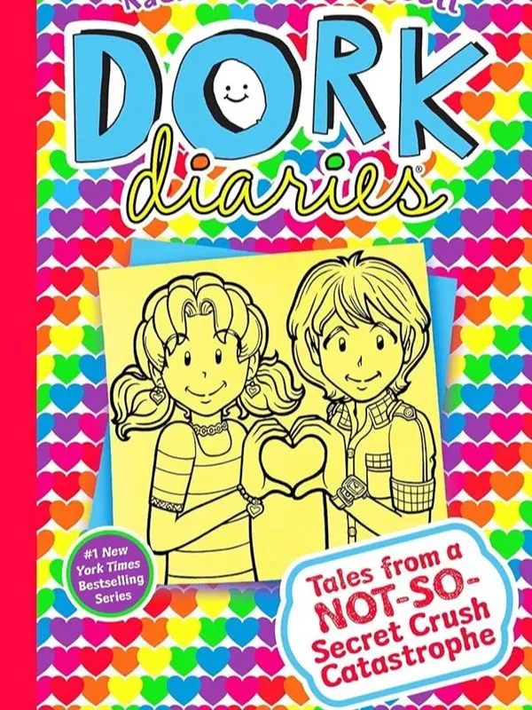Dork Diaries 12 - Hardcover By Russell, Rachel RenÃe