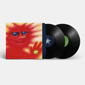 Forever Howlong - Black Country / New World - Record Album, Vinyl LP