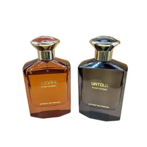 Havan + Untold Fragrance Bundle By Fragrance Story + 2, 3.4 oz bottles