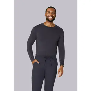 Men's Underscrubs Pewter