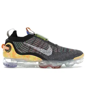 Nike Men's Air VaporMax 2020 Flyknit Iron Grey Running Shoes, from StockX