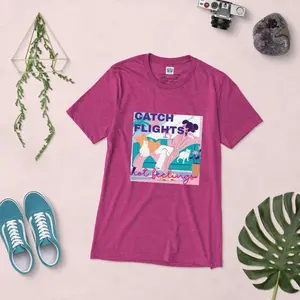 Catch Flights, Not Feelings