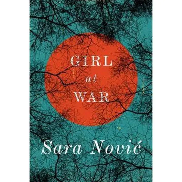 USED-Girl at War by Sara Novic (Paperback)