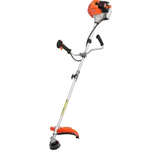 String Trimmer, 51.7CC 2-Stroke, Gas Powered Weed Wacker, 16.9 Cordless Grass Trimmer, Multi-Functional Lawn Edger with Shoulder Strap 3T Blade, Weed Eater for Quick Grass Cleaning