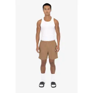 1242GD - Heavy Jersey Garment Dye Gym Shorts
