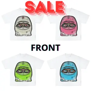 Mr. Shiesty Big Face Graphic Tee - Hiphop Shirt - Y2K Tshirt - Grill Shirt - Funny Shirt - Streetwear