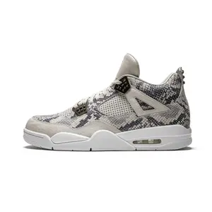 Air Jordan 4 Retro Premium "Snakeskin" 819139 030