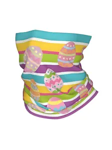 Soft Neck Cover Scarf Headband