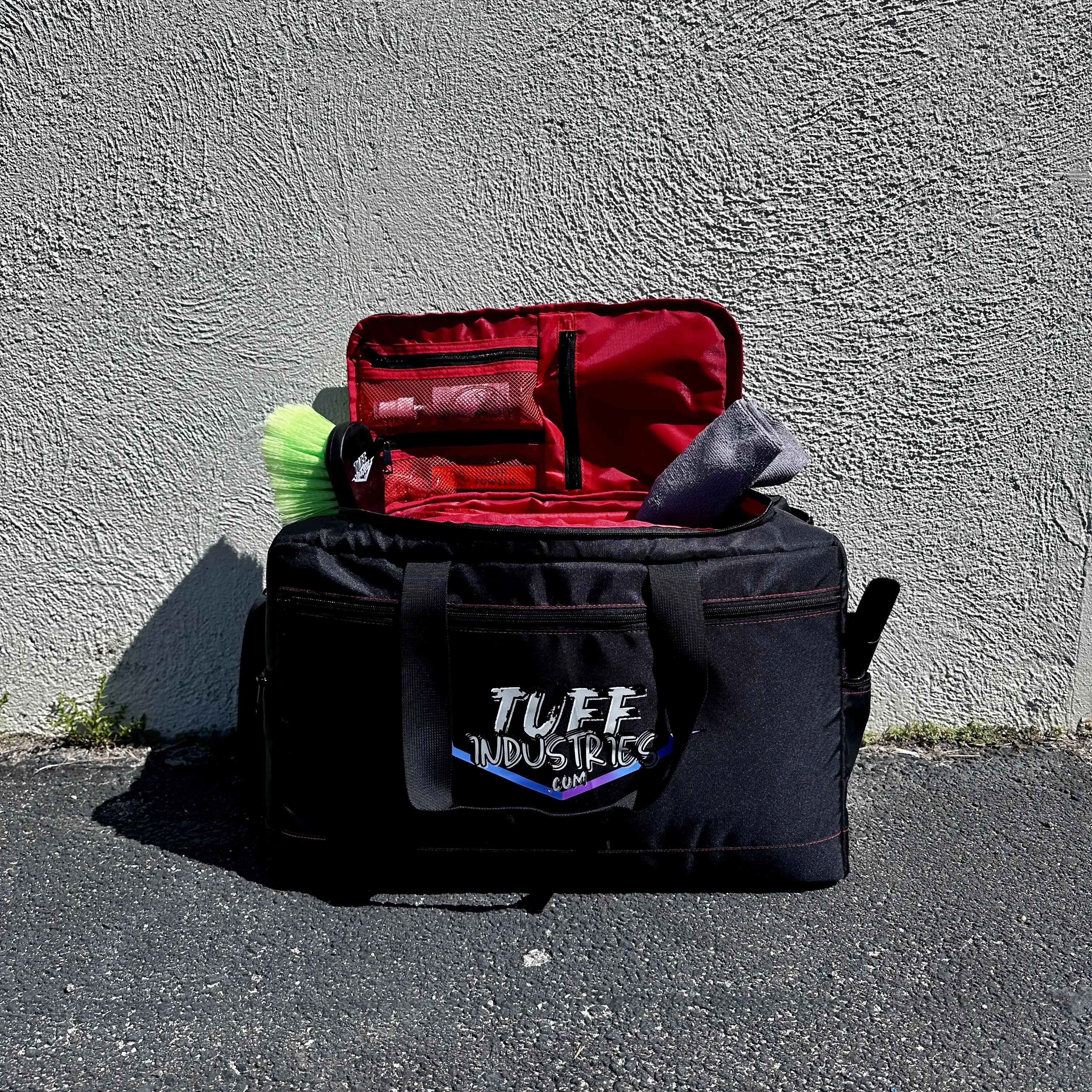 Detail Bag Bundle Car Care Kit