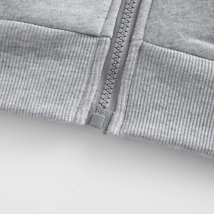 4-Pack Men’s Full Zip Hoodies – Autumn/Winter new arrival, loose long sleeves, soft casual athletic hoodies for running, basketball, cycling (optional 4-pack or 2-pack) Hooded Kangaroo Pocket Cardigan,clothes for back to school,first day of school outfits