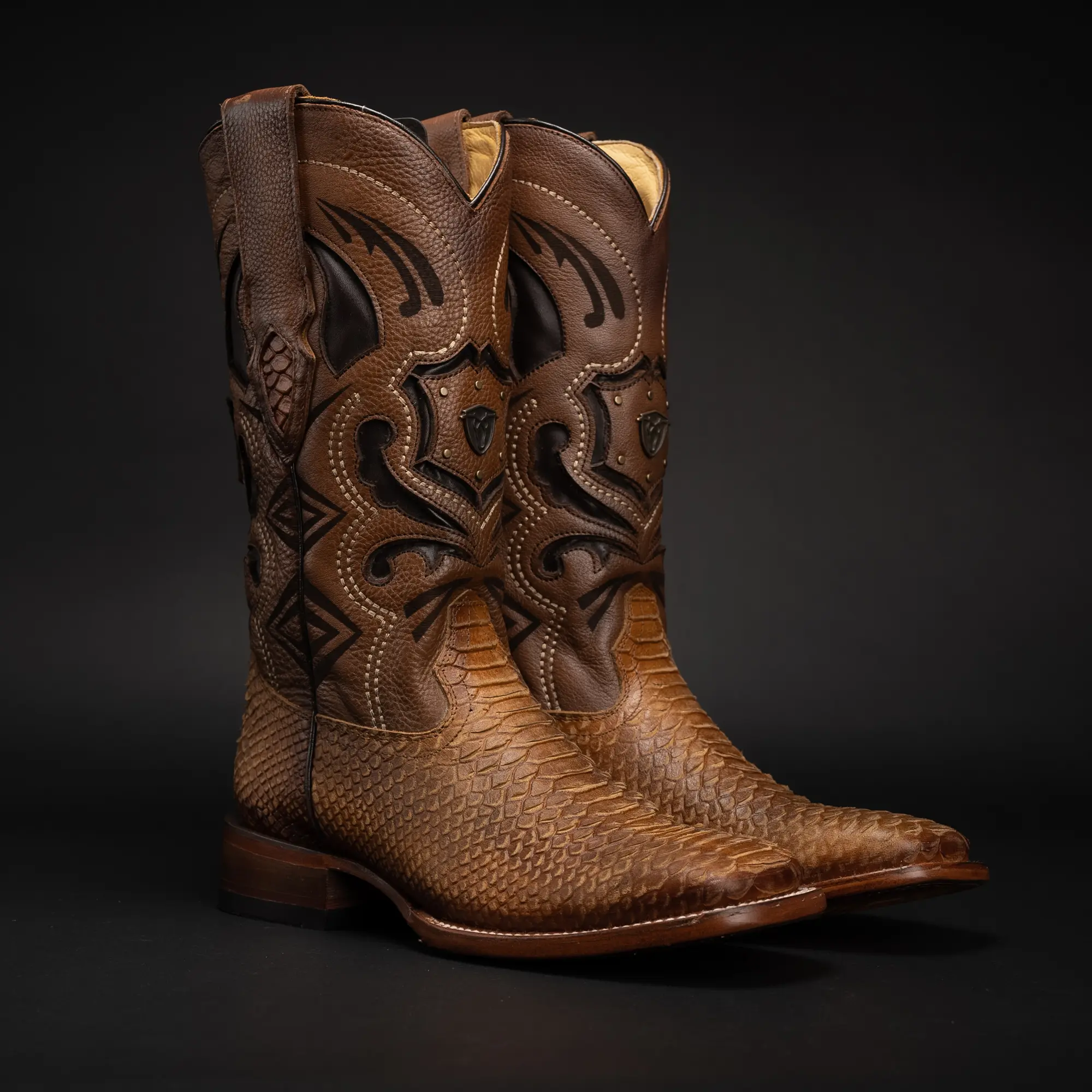 MEN'S Mamba Square Toe Boot