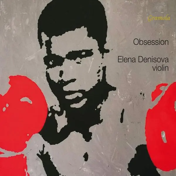 Chandoschkin / Denisova - Obsession  [COMPACT DISC - CD]