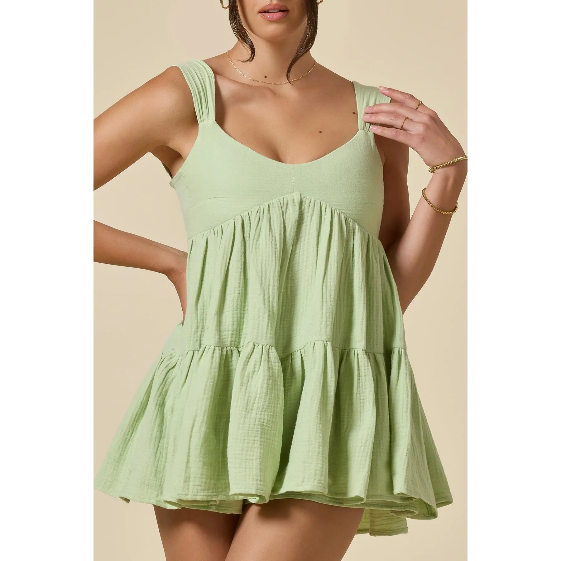 Sunshine Set - Green Apple