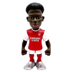 Minix Arsenal FC 12cm Football Star Figurines – Official Licensed Collectibles