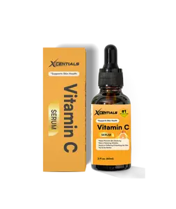 Xcentials Vitamin C Serum Radiant Skin Repair 10g - Boosts Collagen Production & Brightens Tone for Firmer Smoother Skin