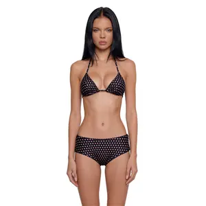 Lola Polka Dot Bikini Set