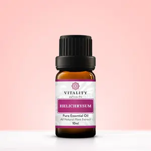 Helichrysum Essential Oil by Vitality Extracts