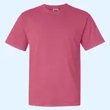 Comfort Colors Short Sleeve T-Shirt Menswear Top Tshirt