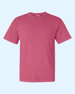 Comfort Colors Short Sleeve T-Shirt Menswear Top Tshirt